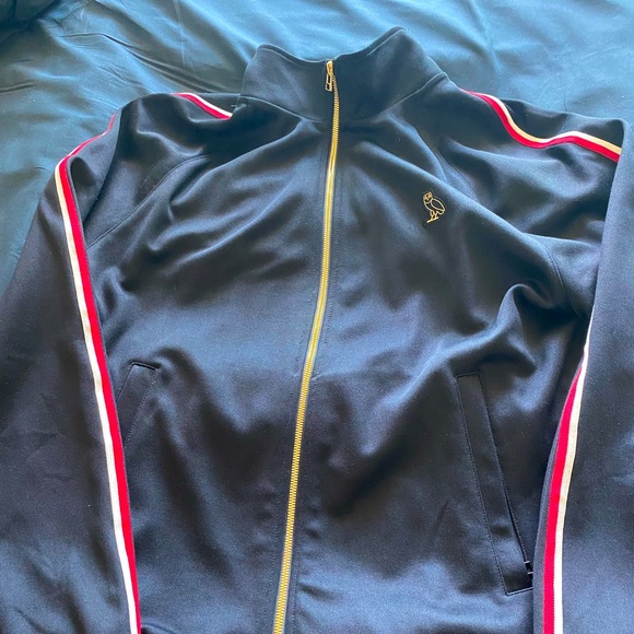 Ovo track suit jacket - Picture 1 of 2